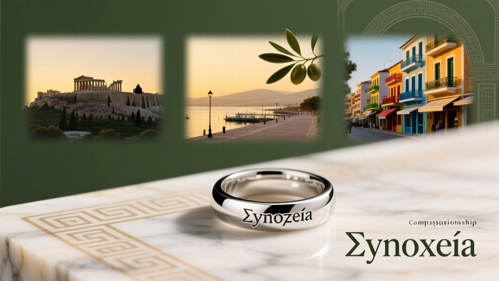Greek Wedding Rings: Orthodox Traditions & Modern 2026