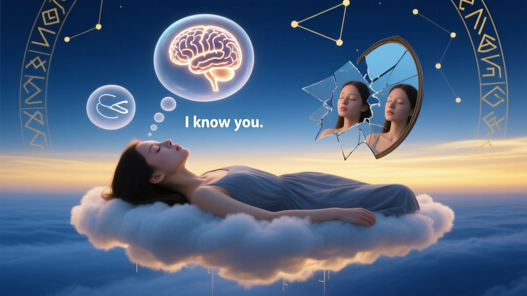 Dreaming About Mind Reading: Interpretation