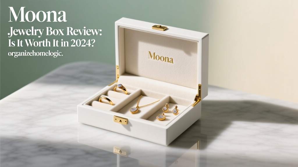 Moona Jewelry Box Review: Is It Worth It in 2024?