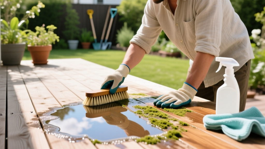 Proven Spring Cleaning Deck Guide 2025: Easy Steps