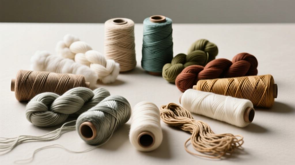Professional Sewing Supplies: Thread, Yarn & Beyond