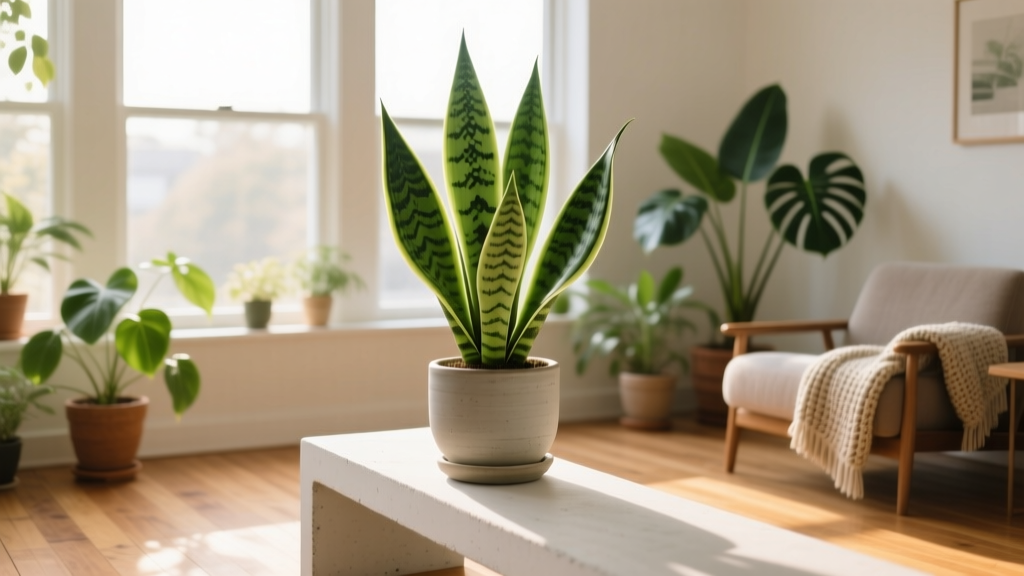 Snake Plant Watering Schedule: Light, Season, Soil & More