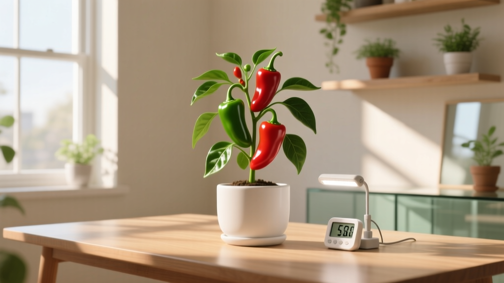 When to Plant Jalapeños Indoors (2026)