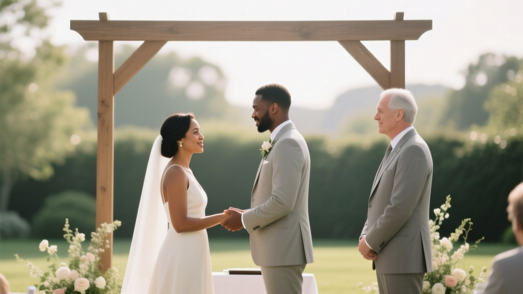 How Much Do You Pay Wedding Officiant (2026)