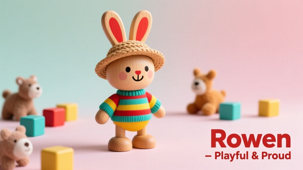 Rowen: A Safety-Focused Review of the Emerging Toddler Toy Brand Targeting Ages 12–36 Months
