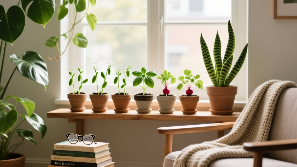 How to Plant Seeds Indoors: Science-Backed Guide