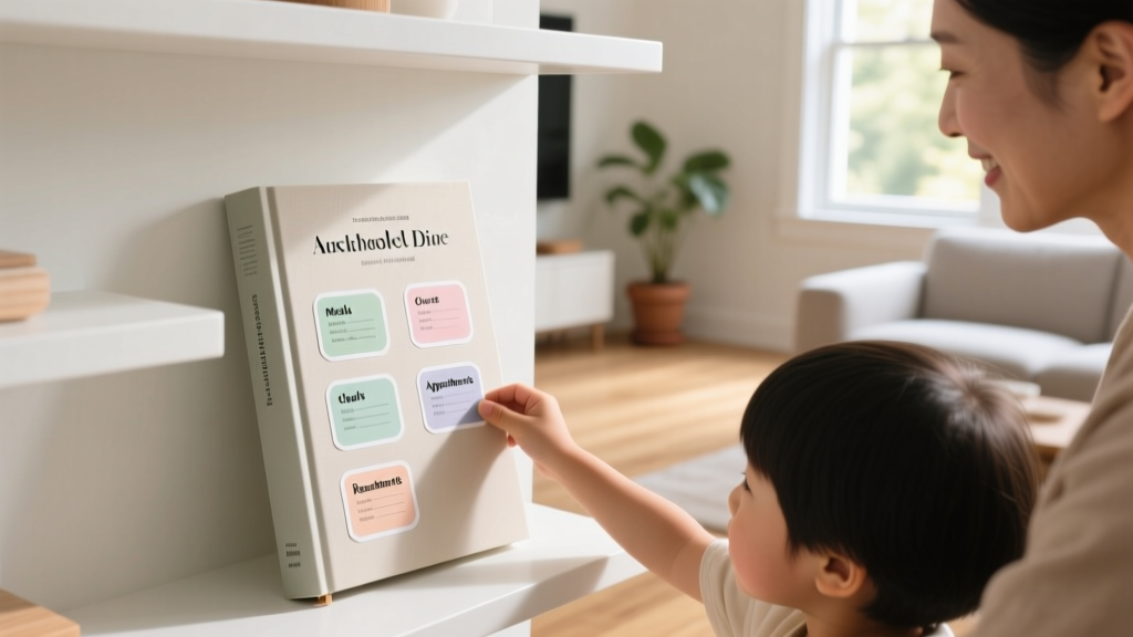Reusable Sticker Book Hack Using Laminator Sheets and...