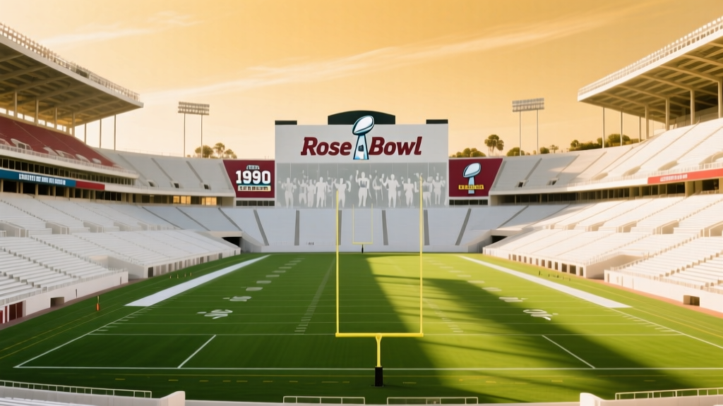 How Many Seats at the Rose Bowl? Capacity in 2025