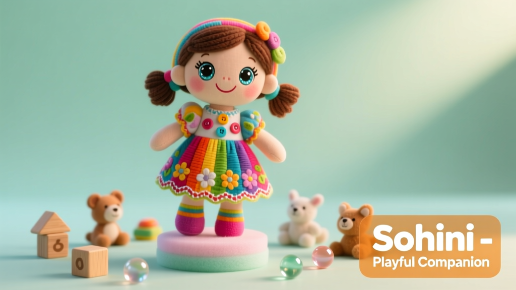 Sohini: A Safety and Regulatory Deep Dive into the Indian Toy Brand