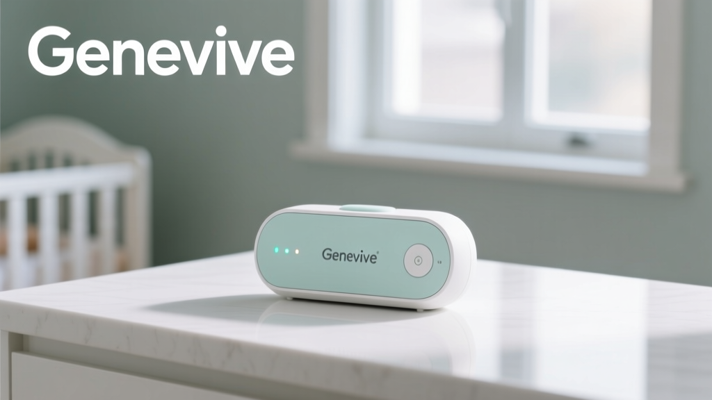Genevive: A Child Safety Review of the Smart Baby Monitor System and Its Real-World Risks for Infants and Toddlers