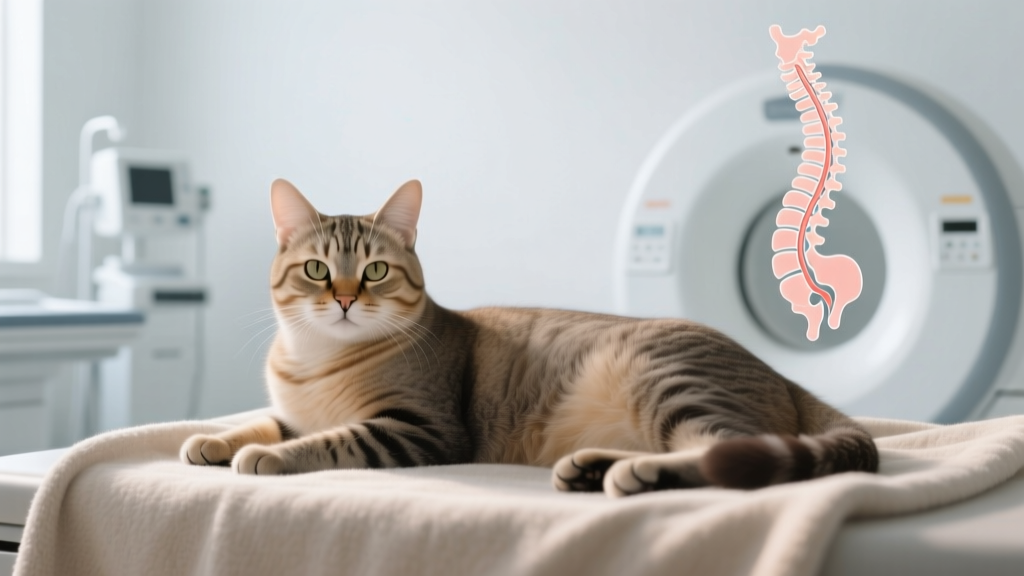 Feline Spinal Meningioma: Most Common Cord Tumor Type