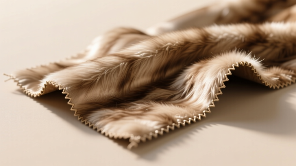 Silk Fur Fabric Guide: Cost, Quality & Sourcing Tips