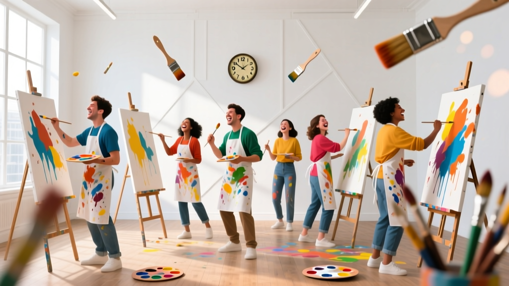 Paint Party: What First-Timers Must Know (2026)