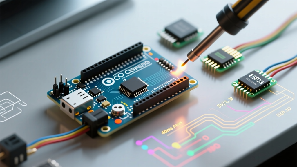 Arduino Uno Pinout Explained: Project Suitability Analysis