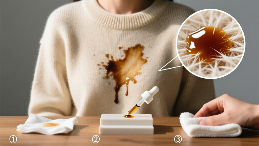 Tested: How to Get Soy Sauce Out of Wool Sweater (2026)