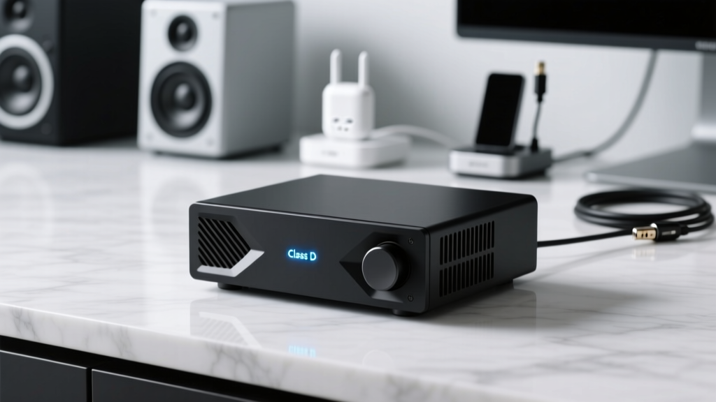 Class D Amplifiers: When to Use Them vs Class A/B