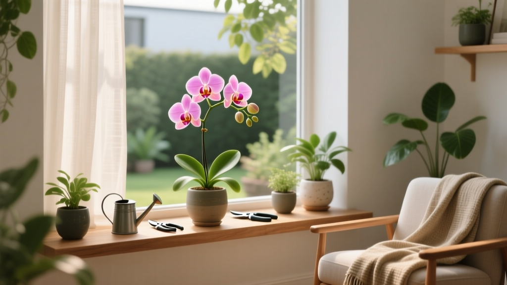 Orchid Care: Indoor or Outdoor? (2026)