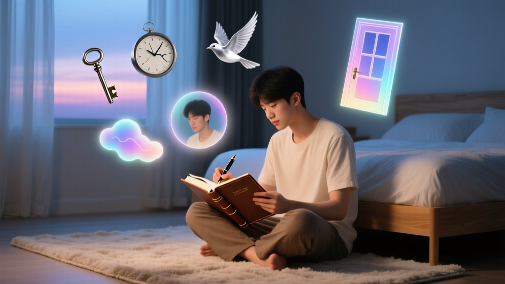 Personal Symbol Glossary: Dream Journaling