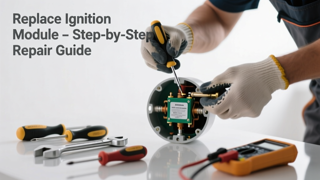 Fix Tankless Water Heater Ignition Failure: Replace Part