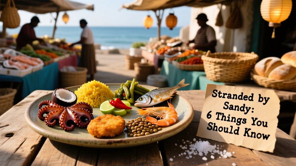Stranded By Sandy: Six Things You Should Know About This Iconic Brooklyn Seafood Shack