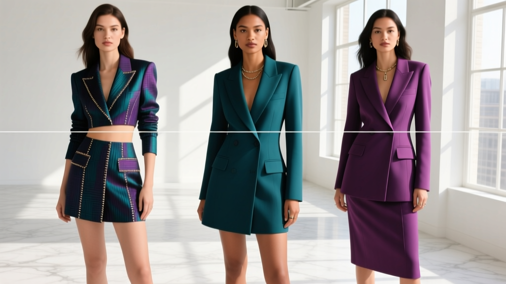 What Length Should a Fitted Blazer Be? The Definitive Guide