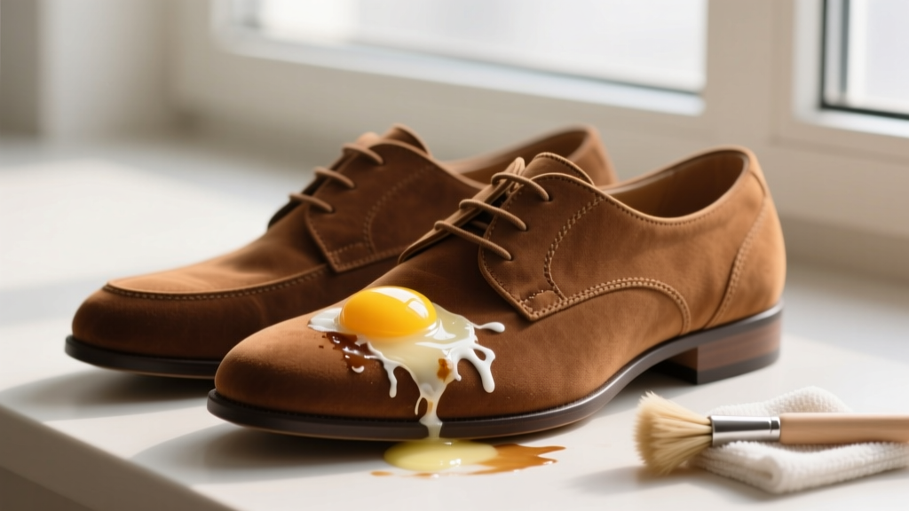 Tested: How to Get Egg Out of Suede Shoes Fast (2026)