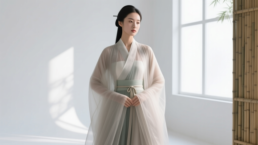 Hanfu Layering Guide: Undergarments and Structural Basics