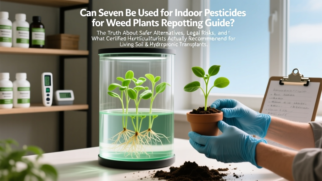Seven Indoor Pesticide Alternatives (2026)
