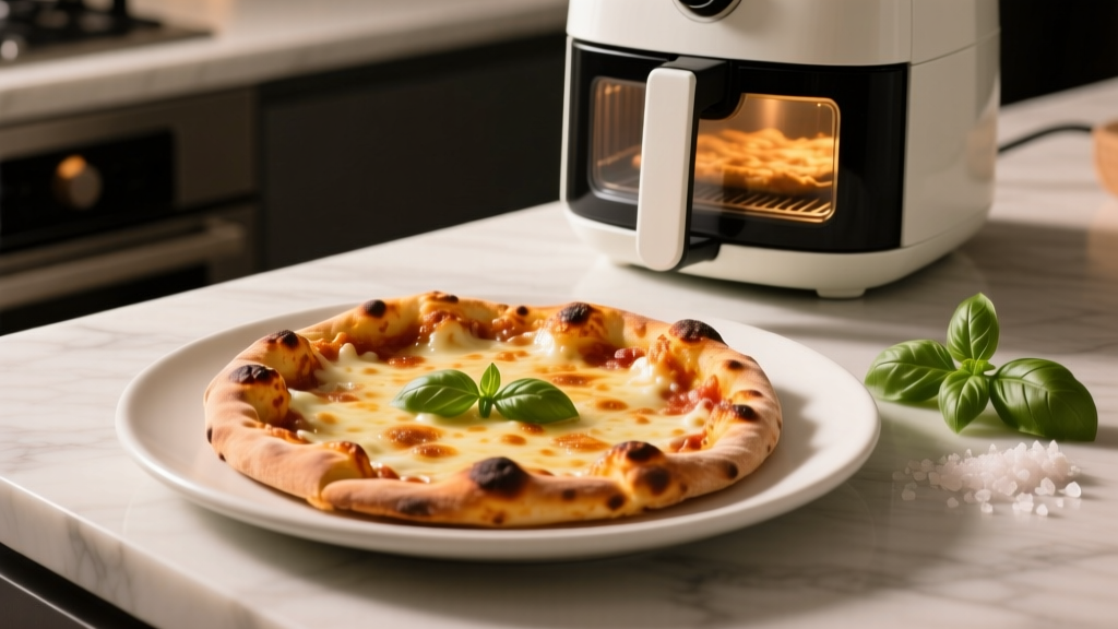 How to Air Fry Flatbread Pizza (Myth-Busting Guide)