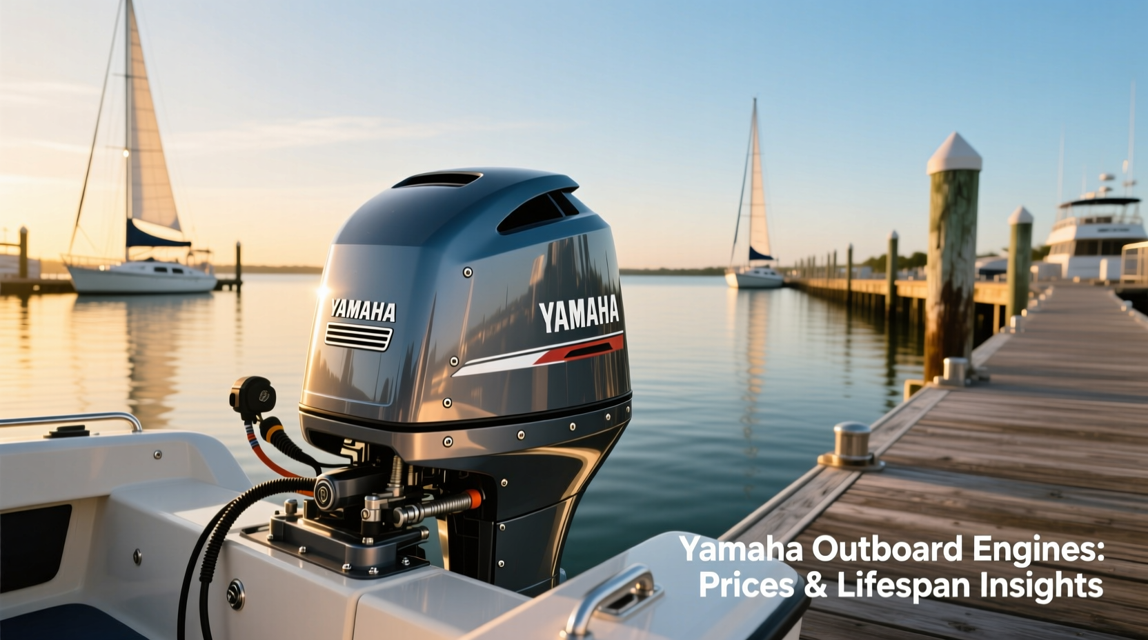 How to Choose Yamaha Outboard Engines: Prices & Lifespan Buying Guide
