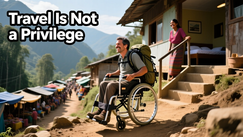 Viewpoints: Traveling With A Disability — Real Strategies, Costs, and Accessibility Insights