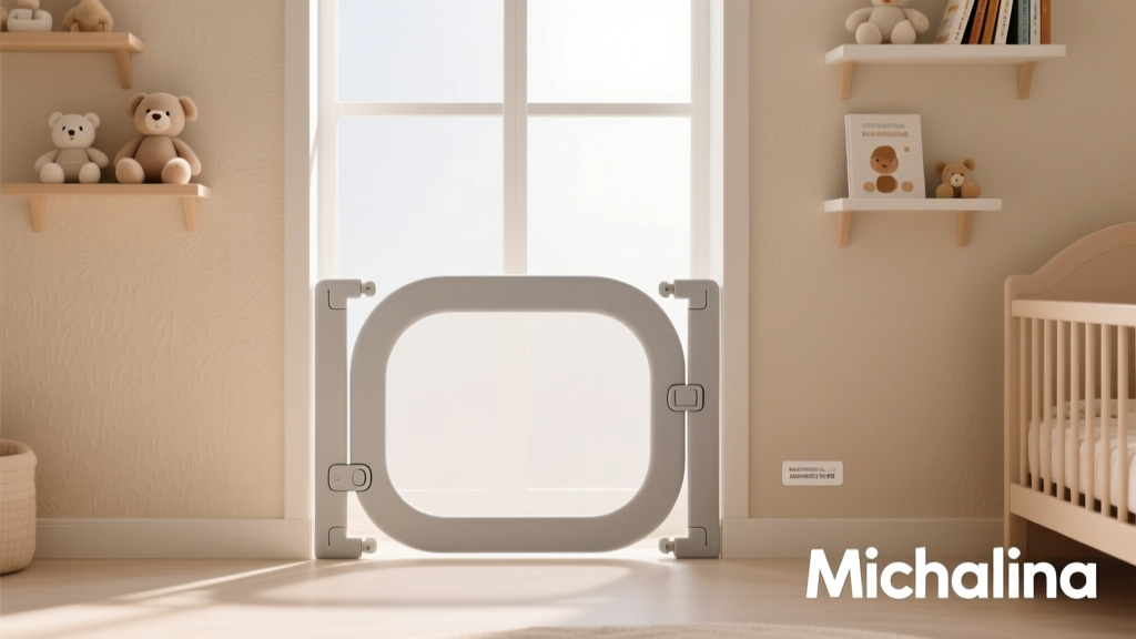 Michalina: A Child Safety Consultant’s Evidence-Based Assessment of the Michalina Baby Monitor System