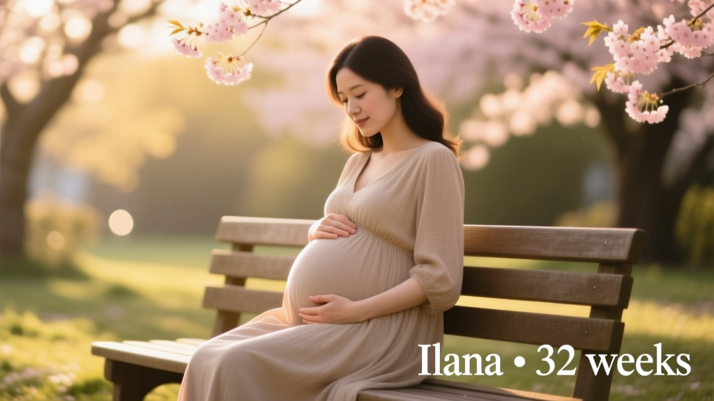Ilana: Evidence-Based Prenatal Nutrition, Movement, and Emotional Support for Modern Pregnancy