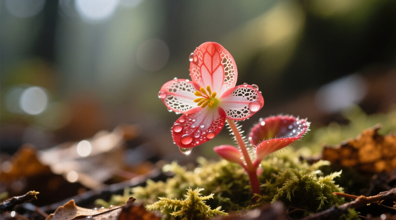 smallest begonia