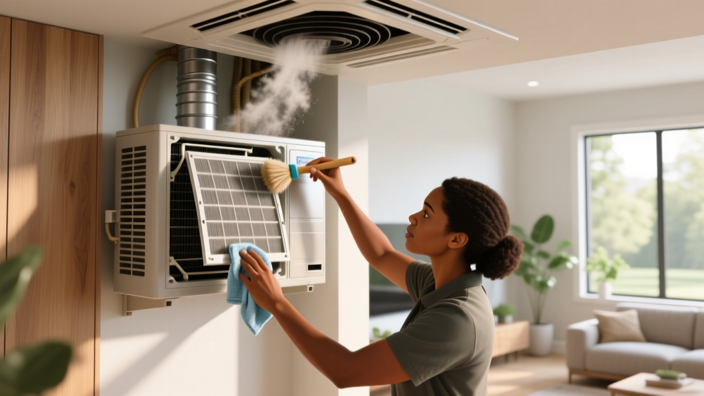 The Complete Spring Cleaning HVAC System Guide 2026