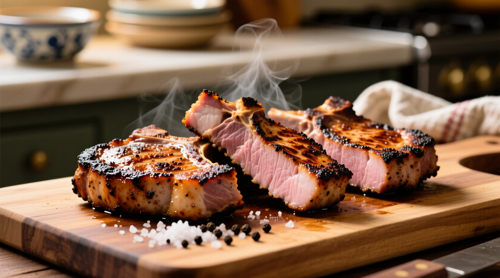 Gewürzrub für Schweinekoteletts: Praxiserprobte Rezepte