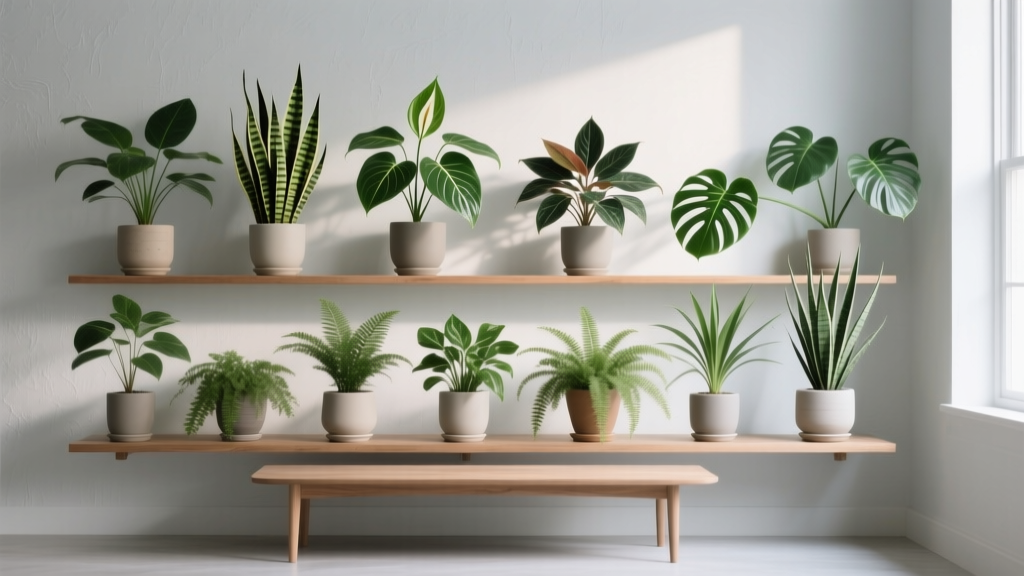Indoor Plants That Tolerate Low Light (2026)
