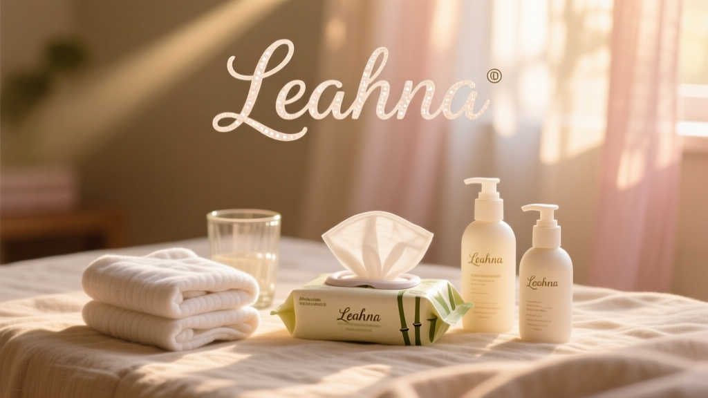 Leahna: A Clinically Informed Guide for Parents of Infants with Hypotonia and Feeding Challenges