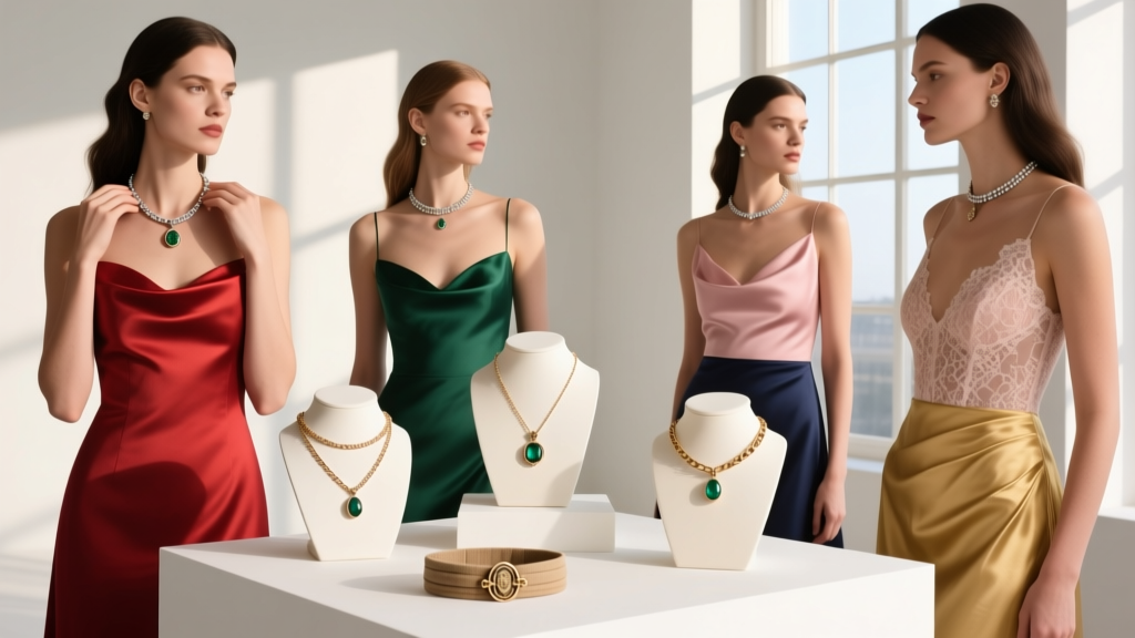 Best Choker Necklace for Prom: Style + Sustainability Guide