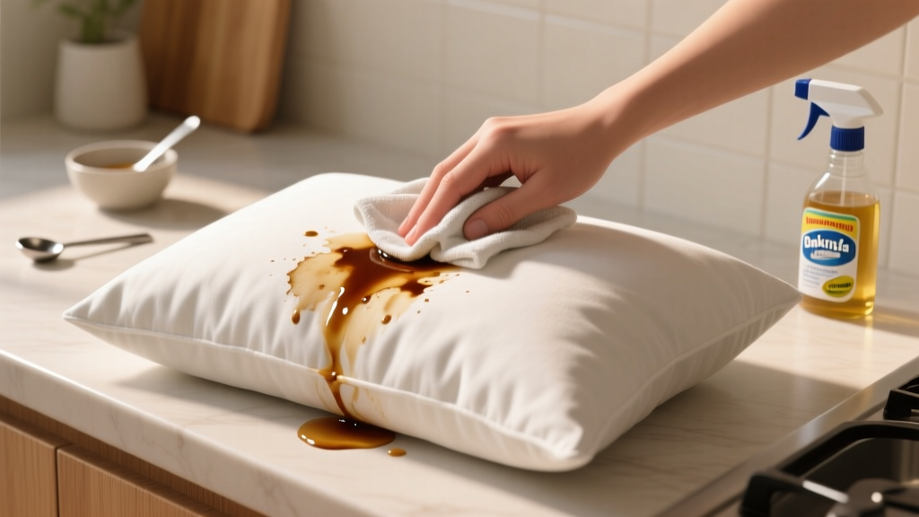 Tested: How to Get Grease Out of Pillows Fast (2026)