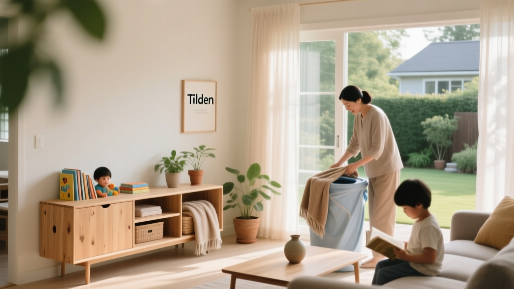 Tilden: A Practical, Evidence-Based Guide for Parents Raising Children with Sensory Processing Differences