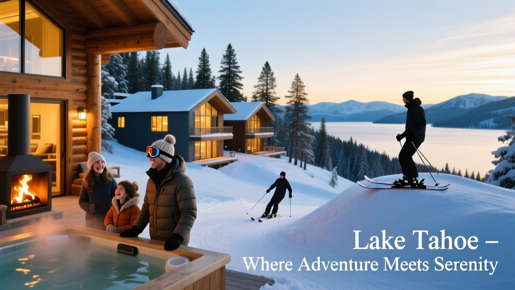 Best Lake Tahoe Ski Resorts: Terrain, Snowfall, and Authentic Local Insights