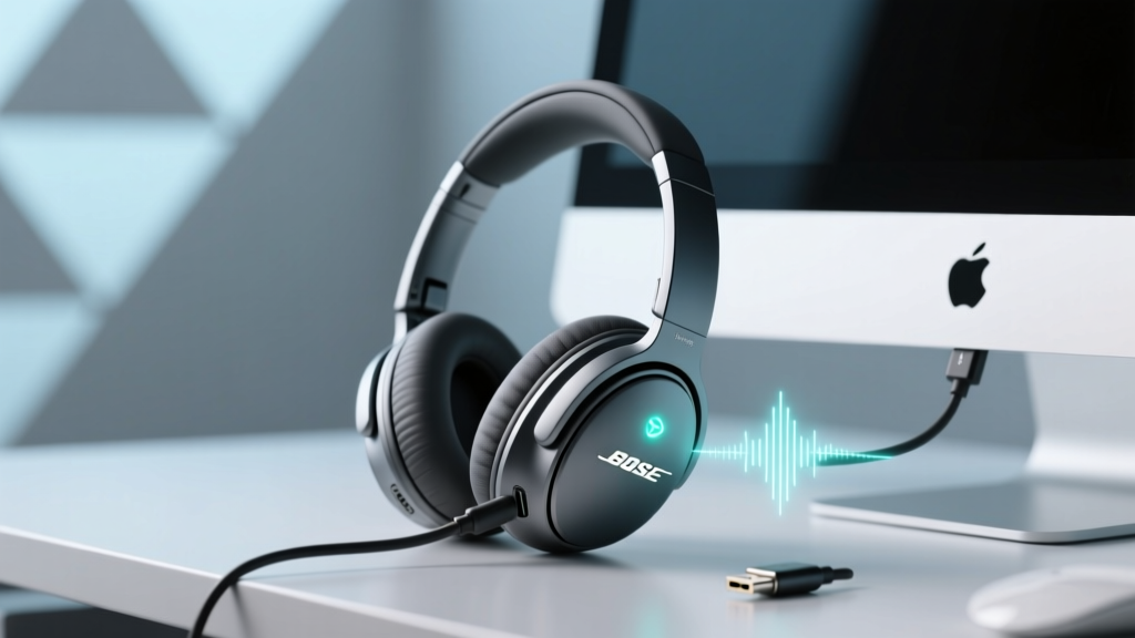 Bose Wireless Headphones PC Connection Guide (2026)