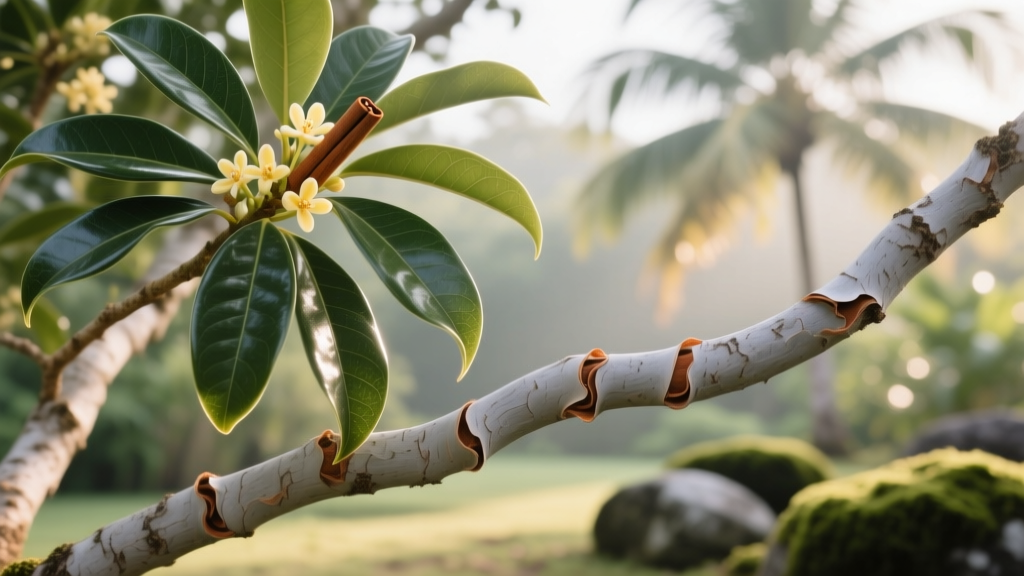 Cinnamon Tree: Visual Guide & Tips (2026)