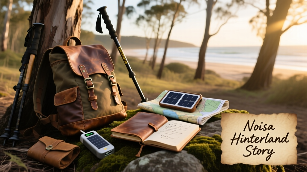 Noosa Hinterland Story: A Field-Tested Exploration of Terrain, Gear, and Enduring Trails