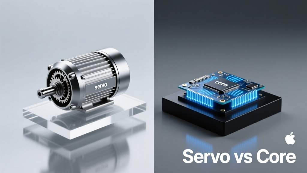 Servo vs Core: A Technical Comparison of High-Performance Wire Switches for Industrial Control Systems