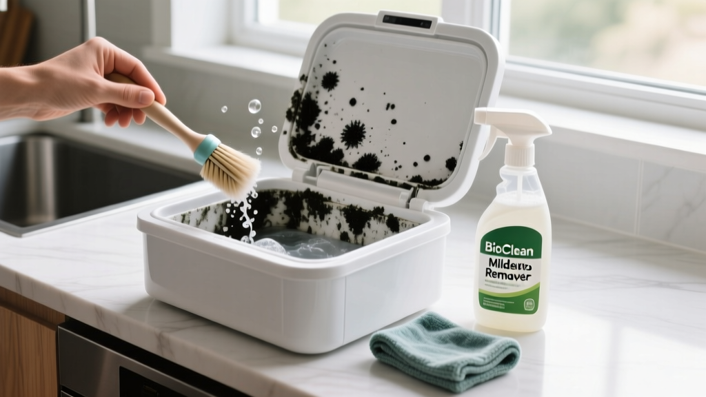 Proven: How to Get Mildew Out of Ice Maker Fast (2026)