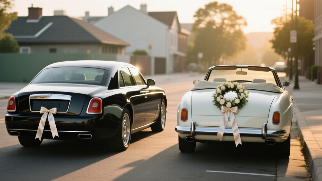Wedding Car Messages: 7 Meaningful Ideas (2026)