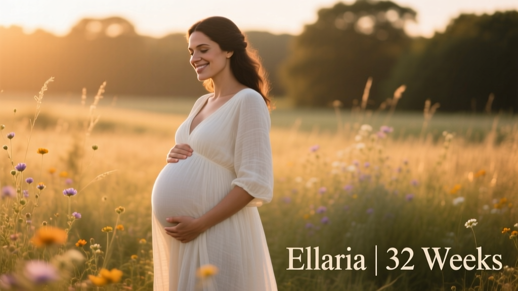 Ellaria: Evidence-Based Insights on This Emerging Prenatal Supplement for Maternal Iron Status and Energy Support