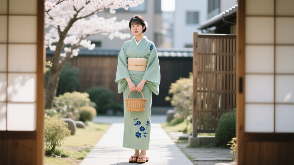 The Modern Yukata: A Practical Guide to Casual Japanese Wear